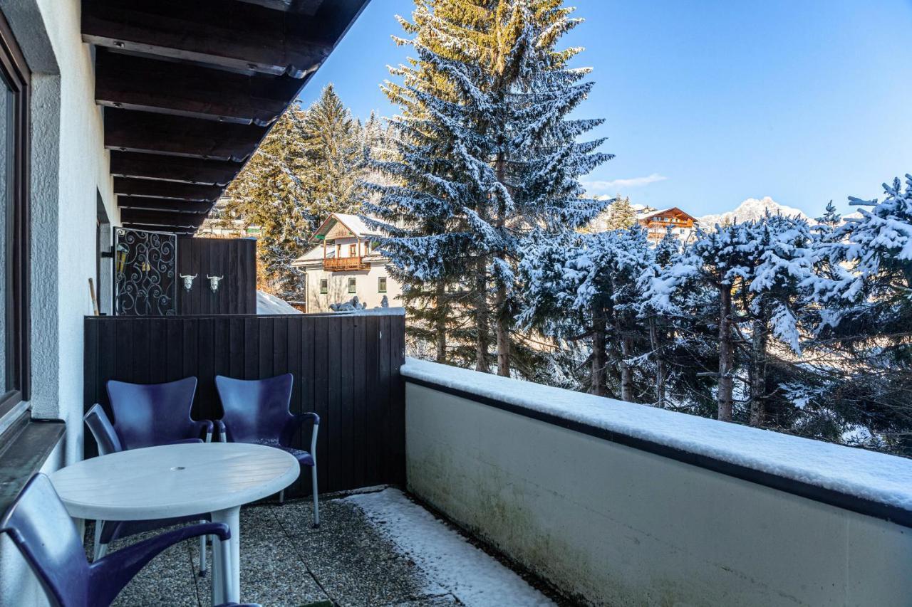 Haus Excelsior Top 3 Seefeld in Tirol Eksteriør bilde