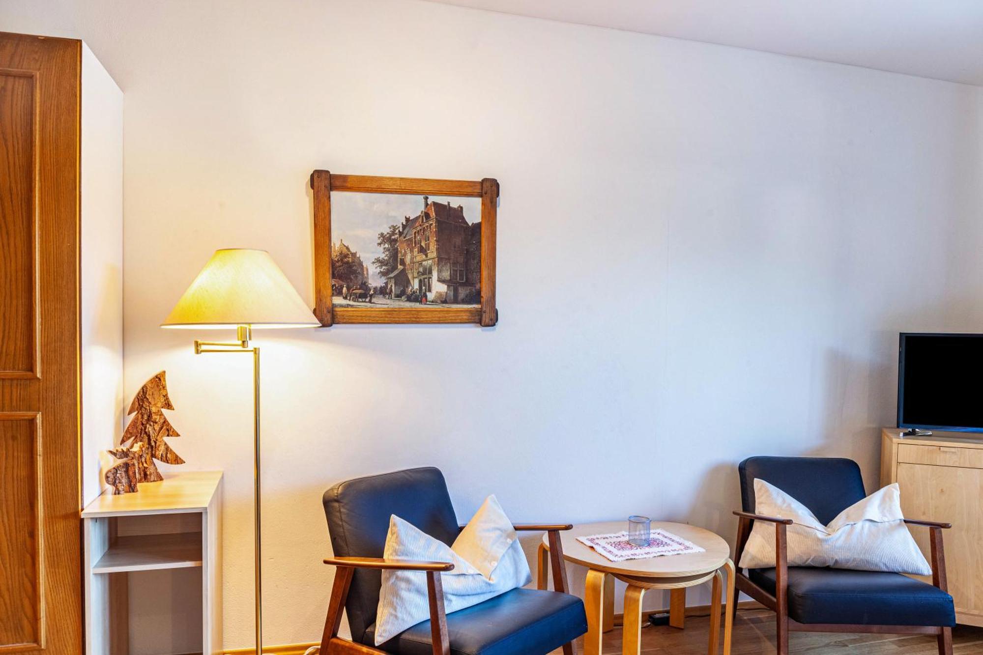 Haus Excelsior Top 3 Seefeld in Tirol Eksteriør bilde